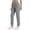 Gray, variant on Hxshgdsn Straight Leg Golf Pants for Womens Casual Stretchy High Waist Workout Pant Soft Workwear（Brown/L）