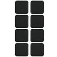 thumbnail image 6 of 6pc 8pc Treadmill Mat Anti-Slip Mats For Gym Machines Elliptical Machine, 6 of 10