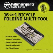 Kilimanjaro 16-in-1 Folding Bicycle Multi Tool - 910525ECE