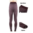 thumbnail image 6 of Youloveit Women Gym Yoga Pants Leggings Running Tights High Waist Workout Fitness Sports Patns Trousers Skinny Leggings, 6 of 6