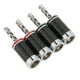 thumbnail image 4 of Conector banana, 4 piezas Conector banana para altavoz Conector banana para altavoz Mejore su experiencia, 4 of 9