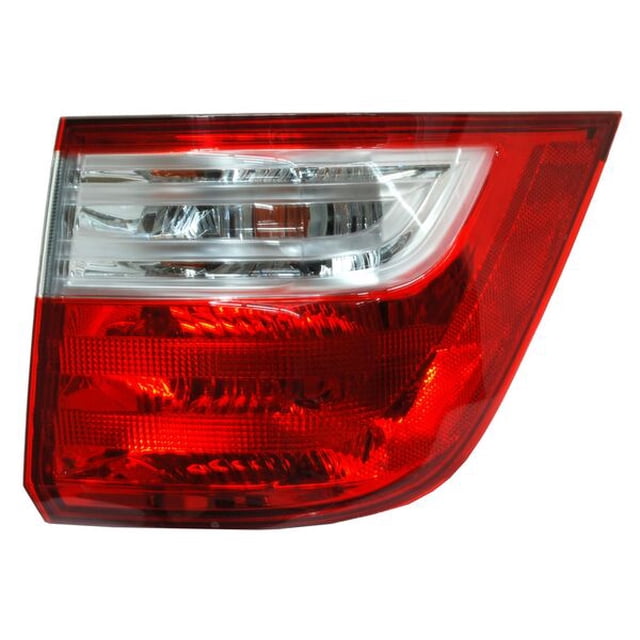 Calavera TYC 2011 A 2013 Honda Der Ext