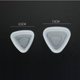 thumbnail image 4 of EeaseMX 4 moldes para hacer sushi, herramientas sencillas para hacer rollos de arroz (blanco), 4 of 7
