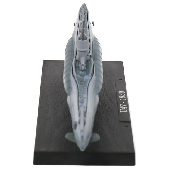 High Simulation 1:350 Alloy U47 Navy Submarine Model for Collectors and Enthusiasts