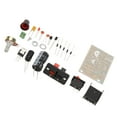 thumbnail image 1 of Kit de Bricolage de Puissance Régulée, Protection de Court-Circuit Alimentation Réglable Kits de Bricolage Audios Câblage Clip Entrée Sans Fin Pratique Pratique pour l'Industrie, 1 of 8