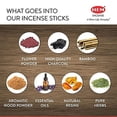 thumbnail image 5 of Hem Pine Incense stick,20 Sticks each- 6 pack, 5 of 7