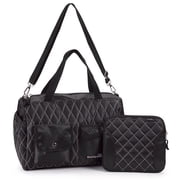 Eastsport Baby - Quilted Duffel Diaper bag