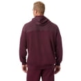 thumbnail image 4 of KingSize Men's Big & Tall French Terry Snow Lodge Hoodie, 4 of 6