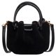 thumbnail image 1 of Bolso Cubo Versátil Bolsos Señora Monederos Cruzados Hombro Con Asa Superior Retro Cuero PU Color Sólido para Mujer, 1 of 9