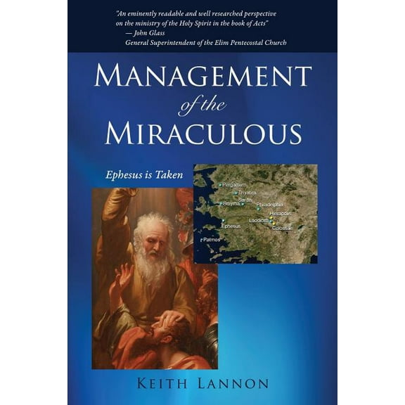 Management of the Miraculous, (Paperback)