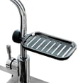 thumbnail image 1 of Estante De Almacenamiento Para Grifo, Soporte Hueco Ventilado De Acero Inoxidable, Capacidad De Carga Pesada, Soporte De Rotación De 360 ​​Grados, Soporte Para Baño De Cocina Cateissary HA027424-01, 1 of 7