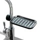 thumbnail image 1 of Estante de almacenamiento para grifo, soporte hueco ventilado de acero inoxidable, capacidad de carga pesada, soporte de rotación de 360 Almacenamiento y organización del hogar Negro No.01 Billuyoard HA027424-01, 1 of 1