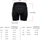 thumbnail image 2 of Pantalones de protección Pantalones de snowboard para niños Hombres Mujeres Pantalones de protección Equipo de protección acolchado 3D Ropa protectora Cadera para esquiar Ciclismo Patinaje, 2 of 6