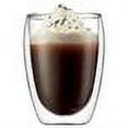 thumbnail image 2 of Bodum Pavina Glass, Double-Wall Insulate Glass, Clear, 12 Ounces Each (Set of 2), 2 of 2