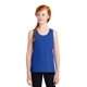 thumbnail image 1 of District DT5301YG Girls The Concert Tank - Deep Royal - XS Distrito DT5301YG, 1 of 1