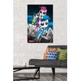 thumbnail image 2 of The Powerpuff Girls - Group City Wall Poster, 22.375" x 34", 2 of 5