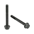 thumbnail image 1 of M6x55mm Hexagonal Brida Pernos, 5uds 10.9 Grado Carbono Acero Hexagonal Cabeza Tornillos, 1 of 5
