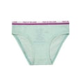 thumbnail image 5 of Fruit of the Loom Toddler Girl 360 Stretch True Comfort Super Soft Modal Hipster Underwear, 6 Pack, Sizes 4T/5T, 5 of 9