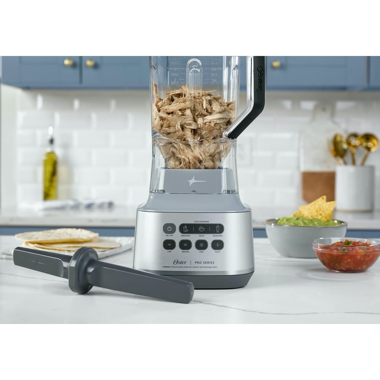 Oster Pro Series Kitchen System, XL Blender and Food Processor