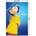 thumbnail image 3 of Coraline - Thinking Wall Poster with Pushpins, 22.375" x 34", 3 of 4