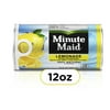 Minute Maid Lemonade Can, 12 fl oz