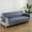 Blue Grey, variant on MK Gdledy 100% Waterproof Sofa Cover Non Slip Couch Cover Machine Washable Slipcover Leakproof Furniture Protector for Dogs Kids Pets