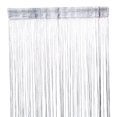 thumbnail image 1 of CNKOO String Door Curtain Fly Screen Window Panel Tassel Fringe Beads Room Divider 1m(W) * 2m(H), 1 of 11