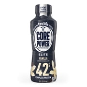 Core Power High Protein Shake, Vanilla, 42g Bottle, 14 fl oz