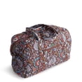 thumbnail image 2 of Bolsa de fin de semana Vera Bradley Premium Cotton Miramar Marrakesh, 2 of 7