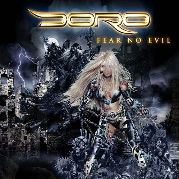 Doro - Fear No Evil - Music & Performance - CD