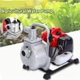 thumbnail image 2 of Gasoline Engine Water Pump 2-Stroke Gas Powered Trash Water Transfer Garden Pump For Irrigation Pool, 2 of 5