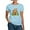 Light Blue, variant on CafePress - Gingerbread House Women's Light T Shirt - Women's Classic T-Shirt
