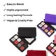 thumbnail image 2 of Paleta de Sombras de Ojos Revolution Beauty Mini Forever Flawless, 2 of 7