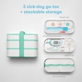 thumbnail image 2 of Frida Baby Mobile Medicine Kit for Infants, Sick Baby Essentials for Congestion and More, 2 of 6