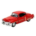 thumbnail image 2 of Modelo de coche de aleación 1/32, juguete clásico de aleación cupé, adorno de muebles para el hogar, modelo de coche en miniatura, juguete para sala rojo, 2 of 8