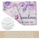thumbnail image 5 of LHSHID Christmas Gifts for Mom Blankets Gift Blanket Flannel Soft and Comfortable Anti static Bed Sofa Blanket 50x60in, 5 of 6