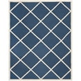thumbnail image 1 of Safavieh Cambridge Navy Transitional Rug - 9' x 12', 1 of 1