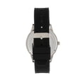 thumbnail image 2 of Simplify SIM5202 The 5200 Strap Unisex Watch - Silver & Black, 2 of 3