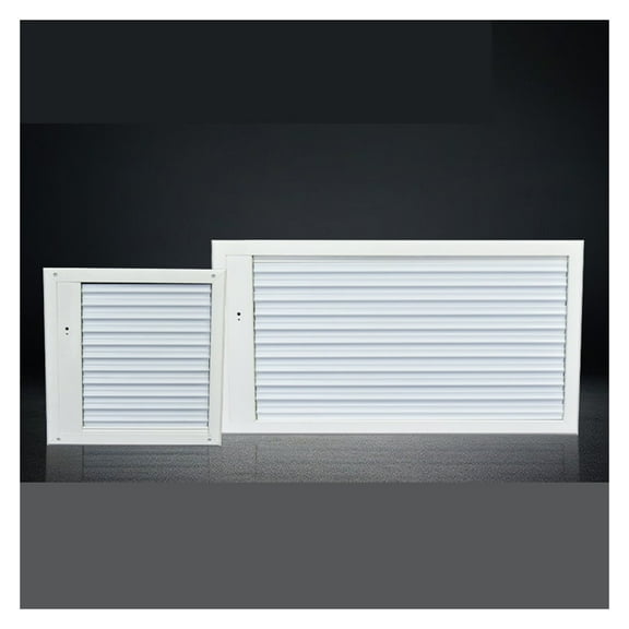 Central Air Conditioning Outlet with Remote Control Electric Conditioning Vent Outlet