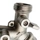 thumbnail image 5 of 3/4 2 Way Heavy Duty Garden Hose Splitter Y Splitter Grip Shut Off Valves for Water Tap, Outlet, Spi, 5 of 5