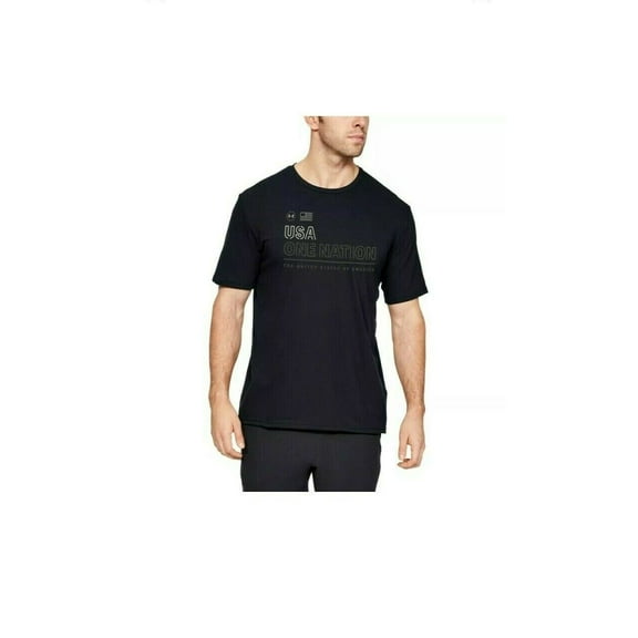 Under Armour One Nation Men's T Shirt Size S