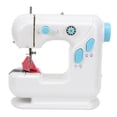 thumbnail image 1 of Embroidery Tool Lightweight 9Pcs Sewing Equipment Set, Mini Sewing Machine, Sewing Machine, For Home For Clothing Studio USflat Plug, 1 of 8