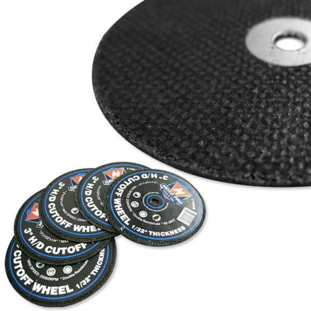 - Neiko Pro 10pc Cutoff Wheels 3