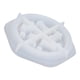 thumbnail image 5 of Molde De Silicona Para Cuencos Para Mascotas, Molde De Resina De Silicona Para Plato De Comida Para Mascotas, Alimentador Lento, Cuencos De, 5 of 7