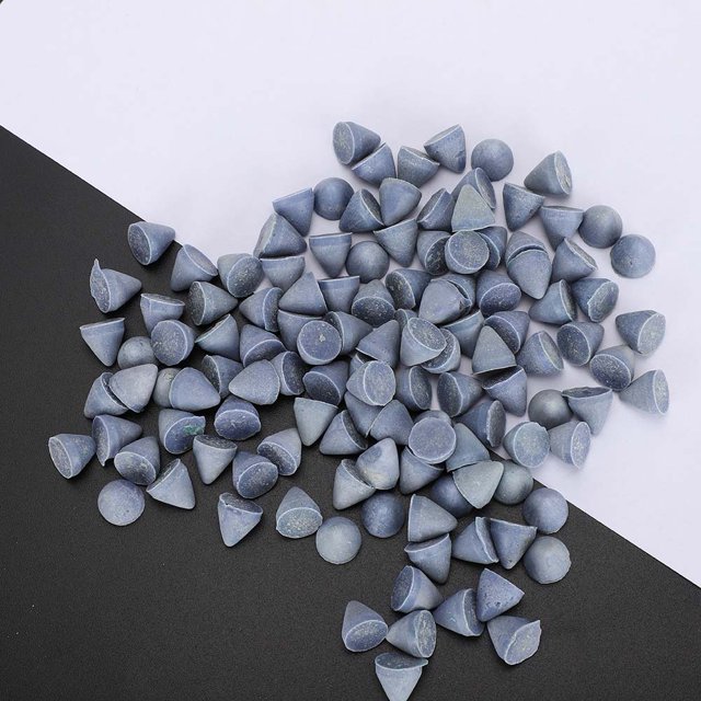 Durable Portable Jewelry Making Tool Jewelry Polishing, Tumbling Media, For Jewelry Repair Worker Jewelry Maker