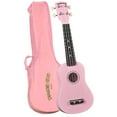 thumbnail image 1 of Diamond Head - Diamond Head Soprano Uke Pink, 1 of 2