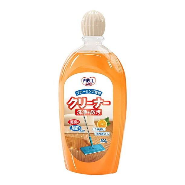 LIMPIADOR DE PISOS DE MÁRMOL Y AZULEJOS Ideal para cerámica, porcelana, granito, piedra natural, vinilo y ladrillo, concentrado sin enjuague, limpieza profunda para múltiples pisos duros 17 fl oz
