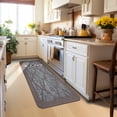 thumbnail image 4 of Ray Star Anti Fatigue Floor Mat 20''x39'',0.47 Inch Thick Anti Fatigue Mat Standing Desk Office, 4 of 18