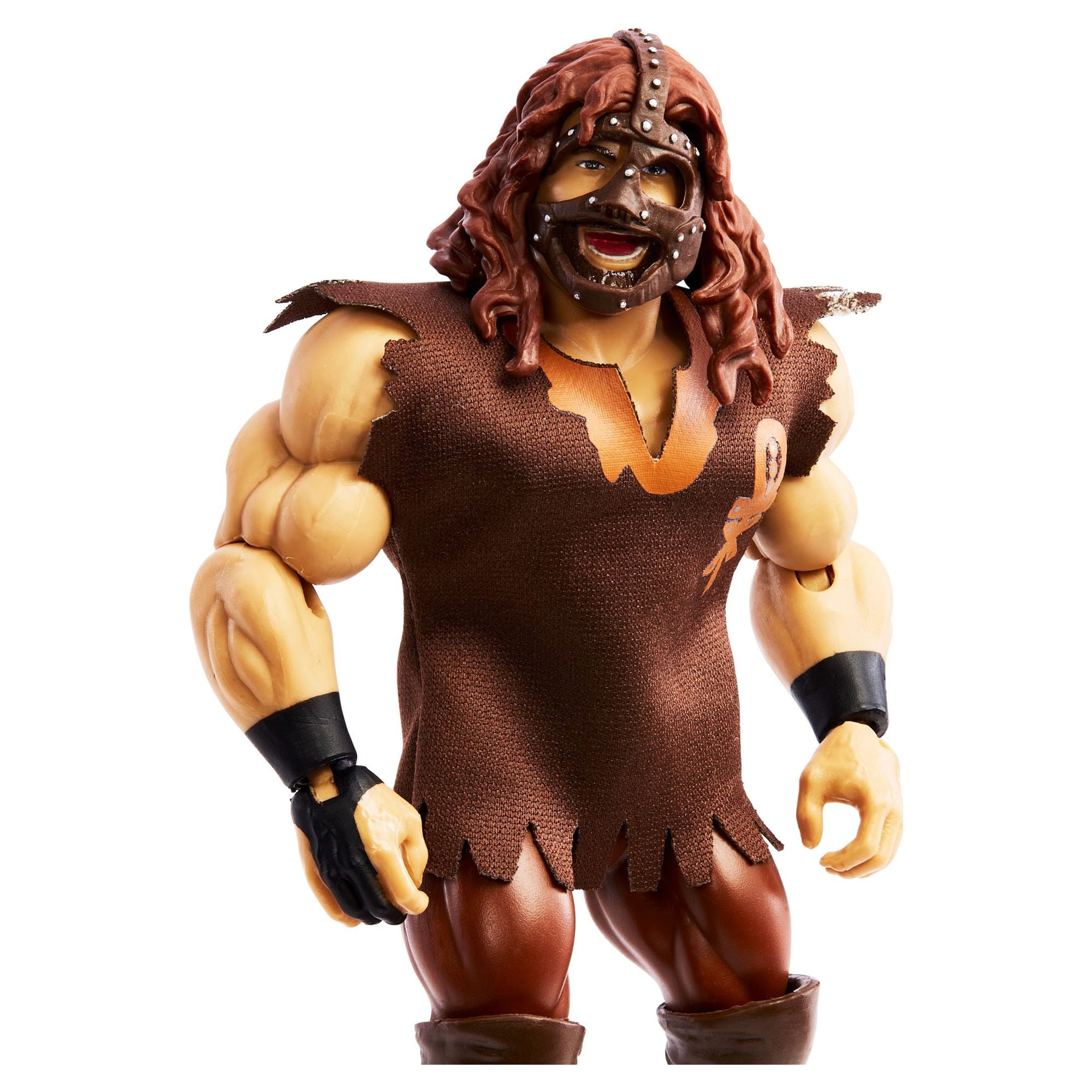 WWF Superstars Mankind フィギュア　マンカインド WWE Wrestling: Mankind Superstars Action Figure for 8Y+ Kids