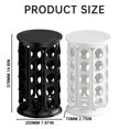 thumbnail image 3 of Rotating Coffee Pod Holder for 40 Capsule Storage Organizer Display Rack 360° Stand for Gusto Countertop Kitchen Accessories, 3 of 6